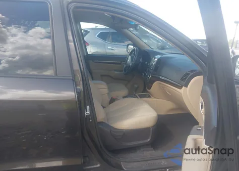 2011 Hyundai Santa Fe Gls z USA, uszkodzony, nr VIN 5XYZG3AB0BG004681